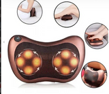 Cojín Masajeador Corporal Shiatsu con Calor | Cuello, Espalda y Piernas