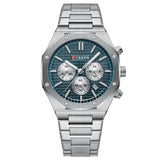 Reloj Curren 8440 Acero Audemars