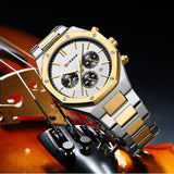 Reloj Curren 8440 Acero Audemars