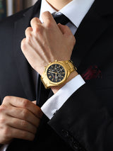 Reloj Curren 8440 Acero Audemars