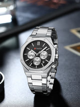 Reloj Curren 8440 Acero Audemars