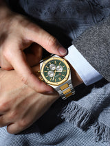 Reloj Curren 8440 Acero Audemars