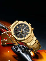 Reloj Curren 8440 Acero Audemars