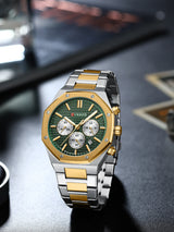 Reloj Curren 8440 Acero Audemars