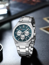 Reloj Curren 8440 Acero Audemars