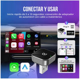 Adaptador Bluetooth CarPlay Inalámbrico