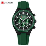 Reloj Curren 8489 Silicona