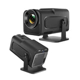 Mini Proyector HY320 con Android TV Integrado
