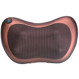 Cojín Masajeador Corporal Shiatsu con Calor | Cuello, Espalda y Piernas