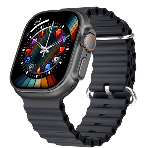 Smartwatch HK10 Ultra 3 con Pantalla AMOLED