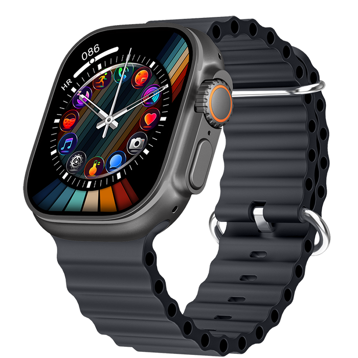 Smartwatch HK10 Ultra 3 con Pantalla AMOLED