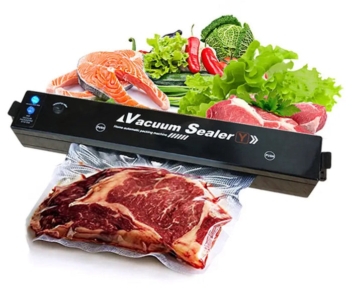 Selladora al Vacío para Alimentos