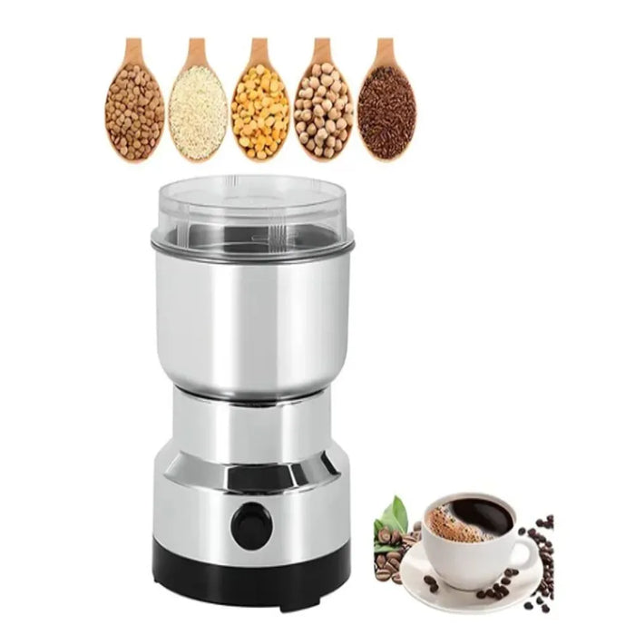 Molino Eléctrico para Café, Especias y Frutos Secos