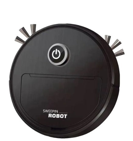 Robot Aspirador Inteligente 3 en 1 USB Recargable