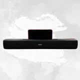 Barra de Sonido Compacta para TV y Dispositivos