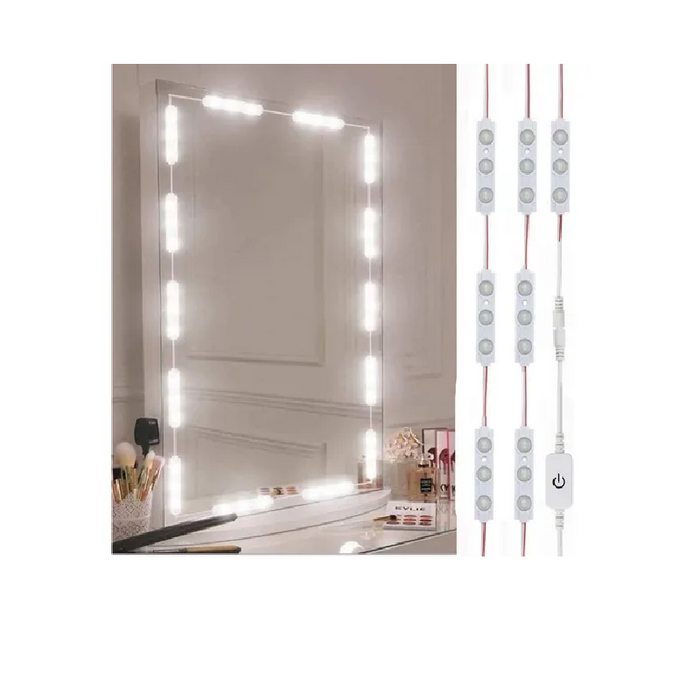 Lámpara LED para Espejo de Maquillaje