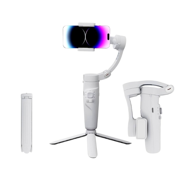 Gimbal M1 Estabilizador de 3 Ejes para Celular