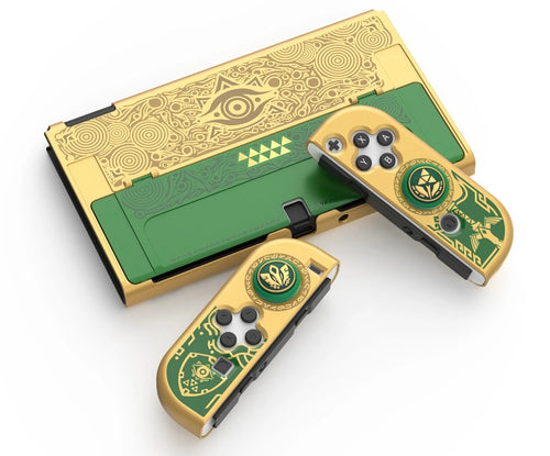 Acrilico Zelda Nintendo Switch Oled - KINROSS DIRECT