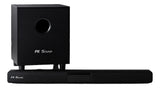 Barra de Sonido PK Sound 2.1 con Subwoofer y Bluetooth