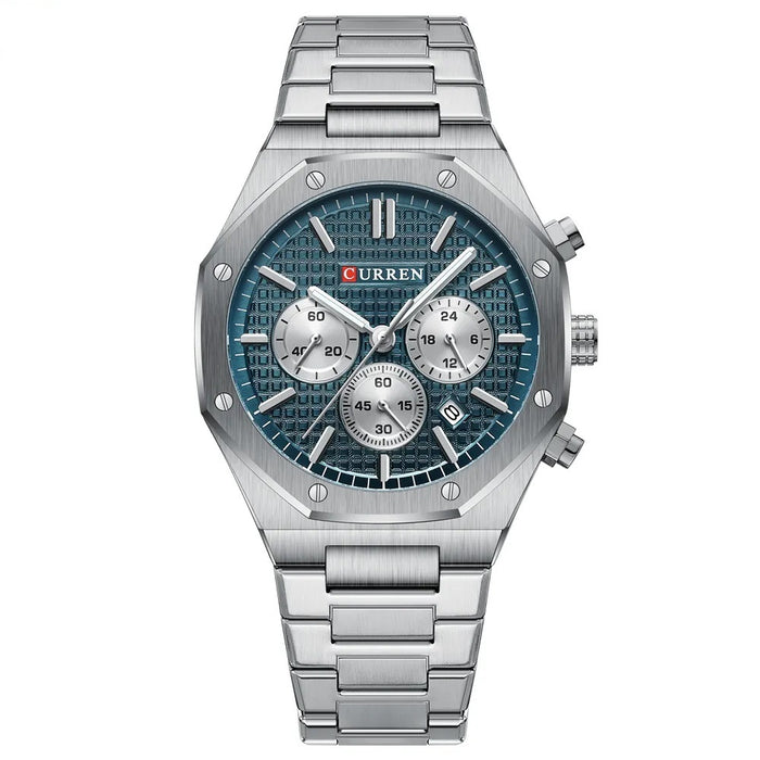 Reloj Curren 8440 Acero Audemars