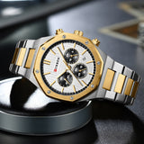 Reloj Curren 8440 Acero Audemars