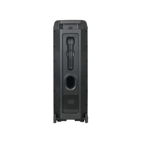 Cabina de Sonido Gedi-G GD-2885 Doble 8” Bluetooth con Luces RGB