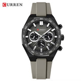 Reloj Curren 8489 Silicona
