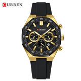 Reloj Curren 8489 Silicona
