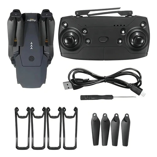 Dron Flydron 998 Pro 4K Plegable con FPV en Tiempo Real
