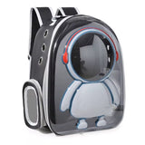 Mochila Transportadora para Mascotas Diseño Astronauta