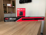Barra de Sonido PK Sound 2.1 con Subwoofer y Bluetooth
