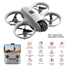 Dron E88 Pro Max Plegable 4K con GPS y 2 Baterías