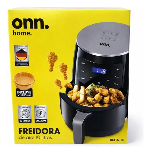 Air Fryer ONN S-18 5.5 Litros - 1500W