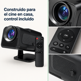 Mini Proyector HY320 con Android TV Integrado