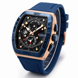 Reloj Curren Hombre 8443 Silicona