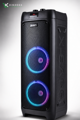 Parlante Inalámbrico NIA Bluetooth de Alta Potencia