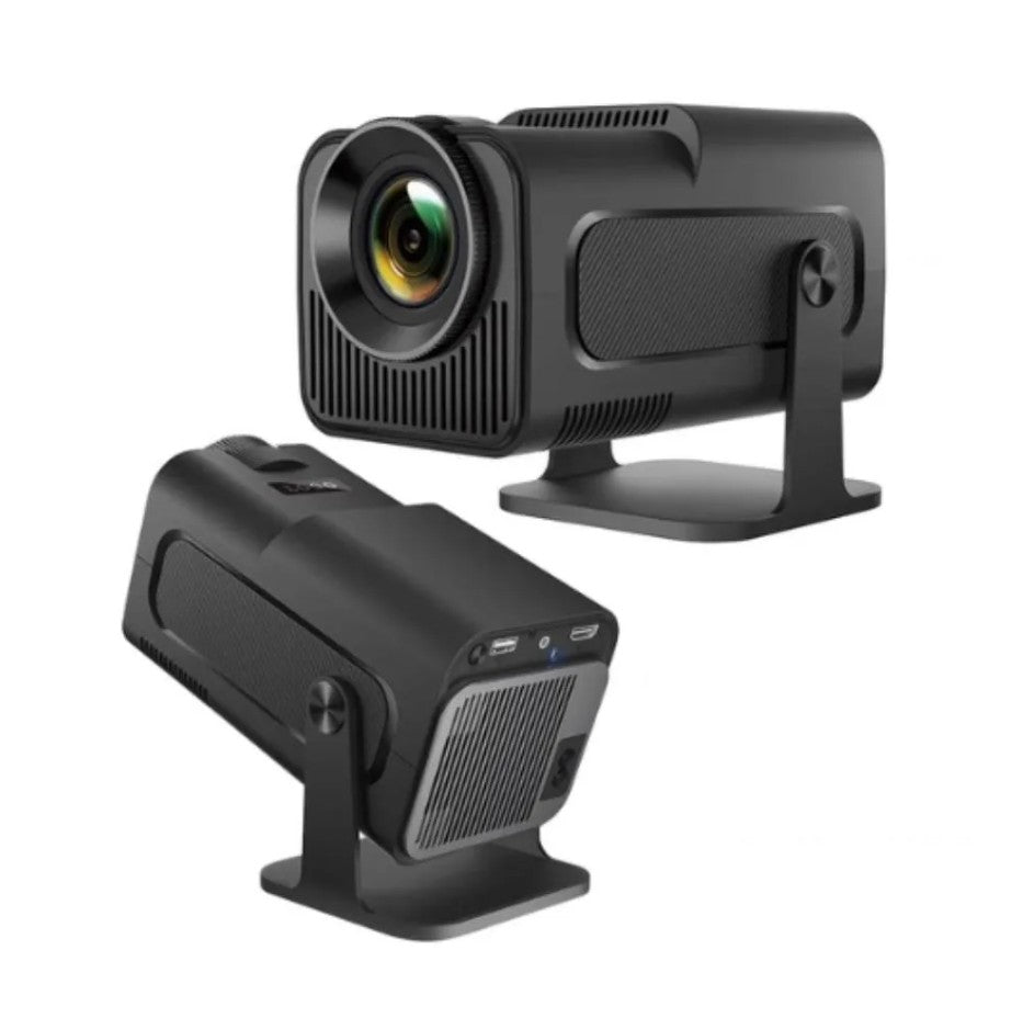 Mini Proyector HY320 con Android TV Integrado