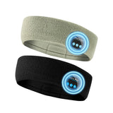 Diadema Deportiva con Audífonos Bluetooth Integrados